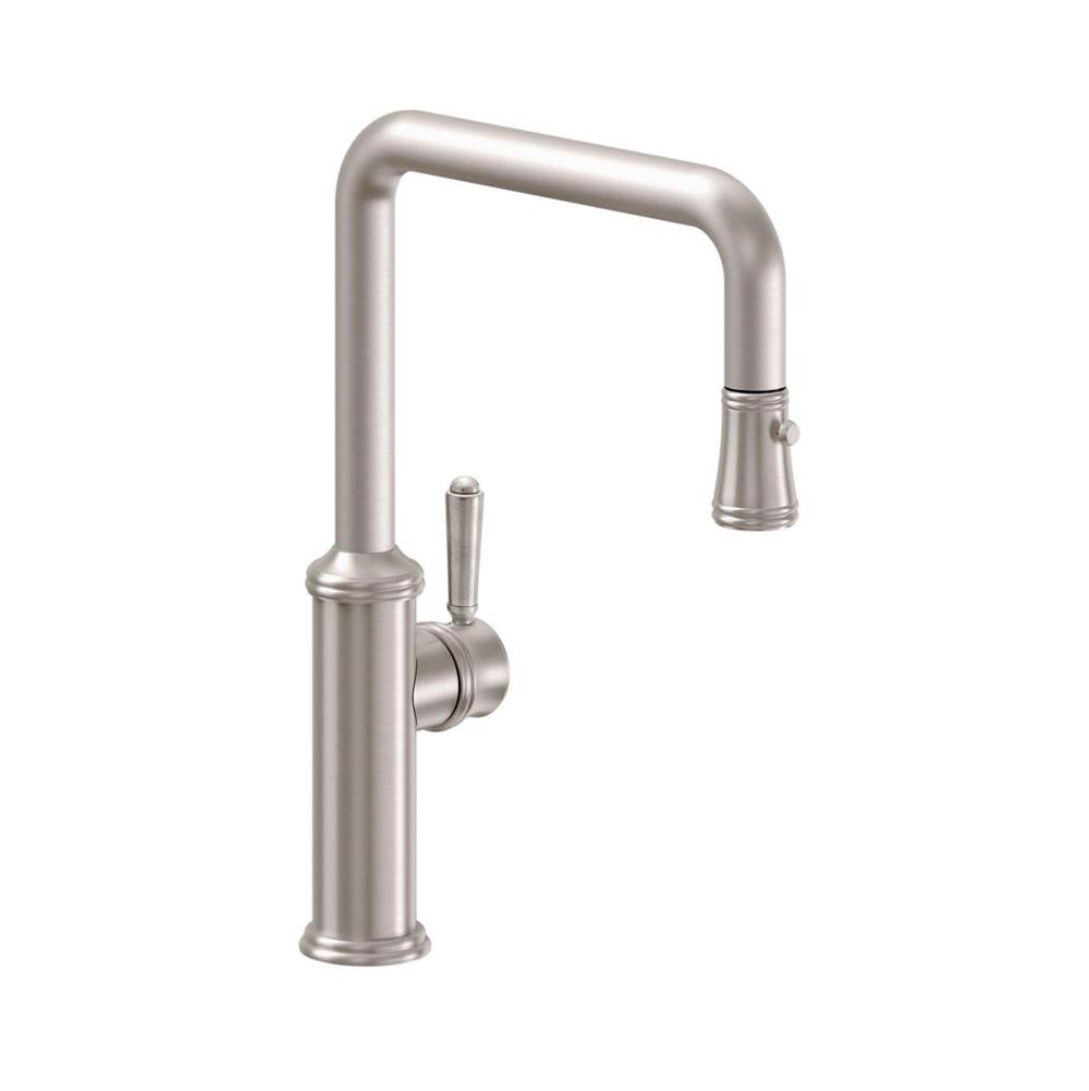 California Faucets Pull Down Faucet Kitchen Faucets item K10-103-35-PN