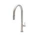 California Faucets - K50-100-SST-ANF - Pull Down Kitchen Faucets