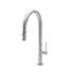 California Faucets - K50-102-BST-ABF - Pull Down Kitchen Faucets