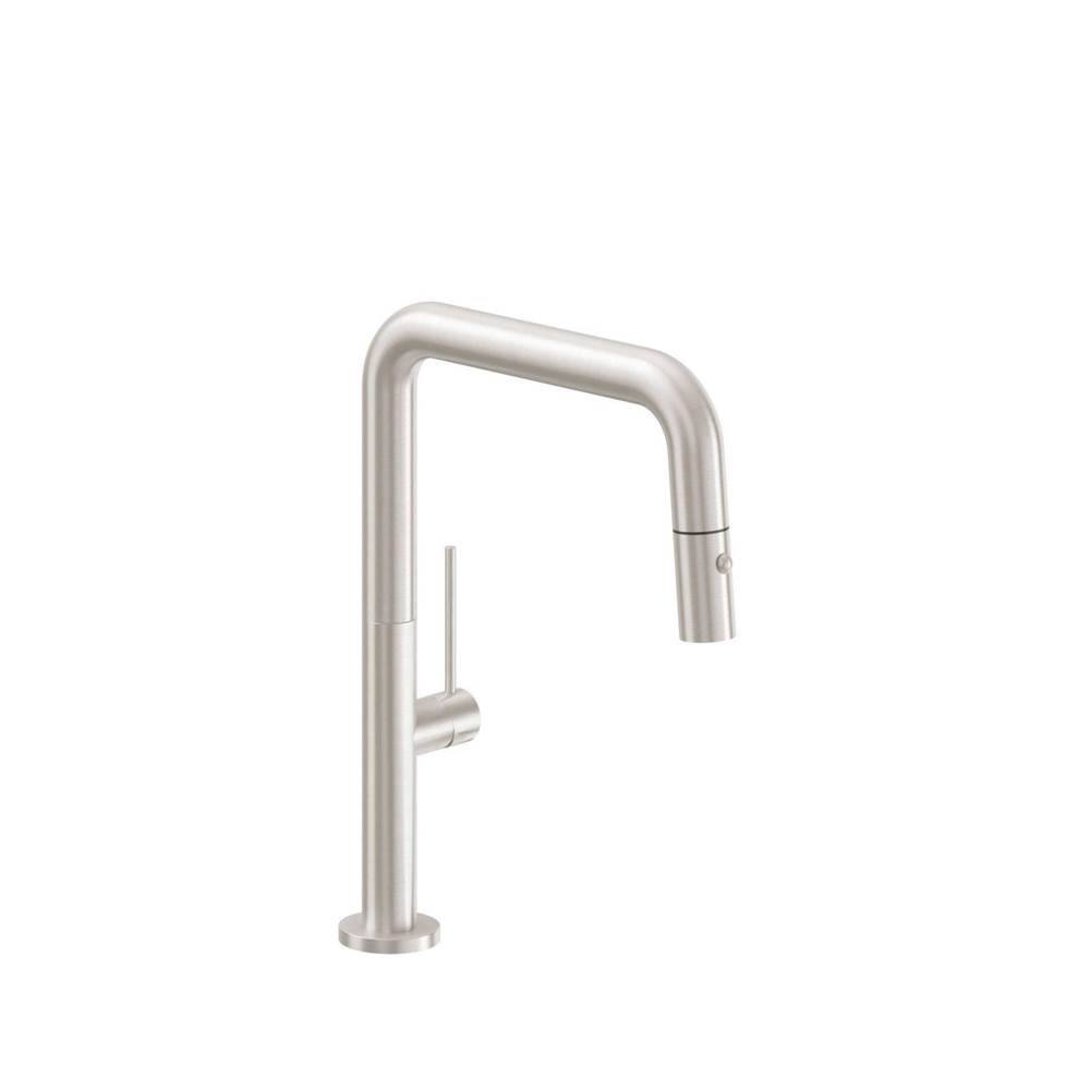 California Faucets Pull Down Faucet Kitchen Faucets item K50-103-BST-ANF