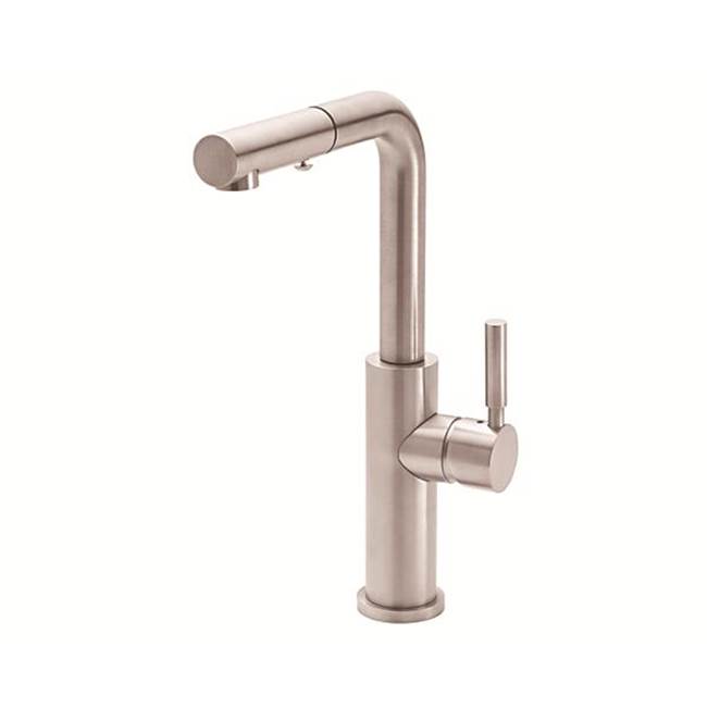 California Faucets  Bar Sink Faucets item K51-111-ST-PC