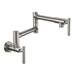 California Faucets - K51-201-66-ORB - Wall Mount Pot Fillers