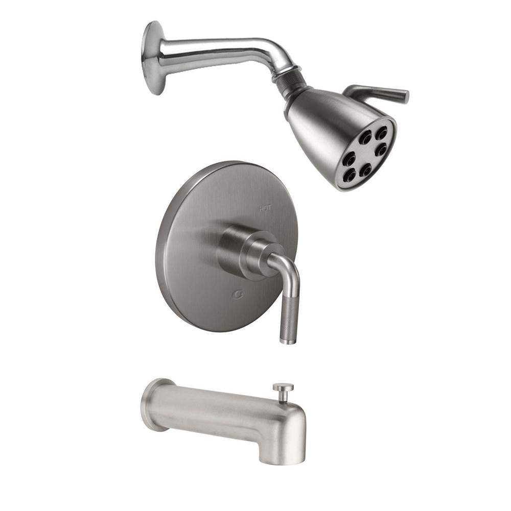 California Faucets Trims Tub And Shower Faucets item KT10-30K.18-MWHT