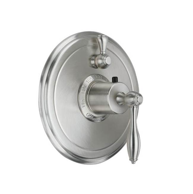California Faucets  Volume Controls item TO-TH1L-64-BTB