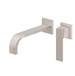 California Faucets - TO-V7801-9-MWHT - Wall Mounted Bathroom Sink Faucets