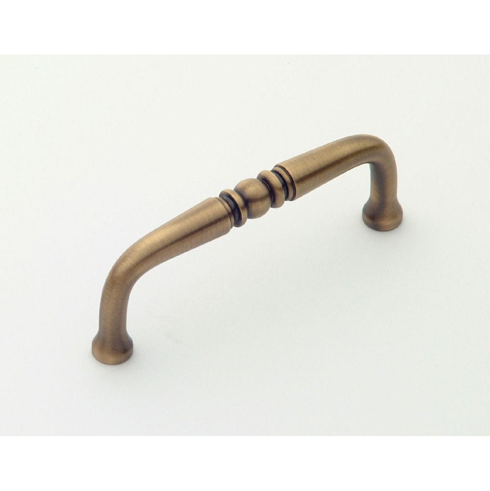 Russell HardwareClassic BrassPull - 3'' C-C