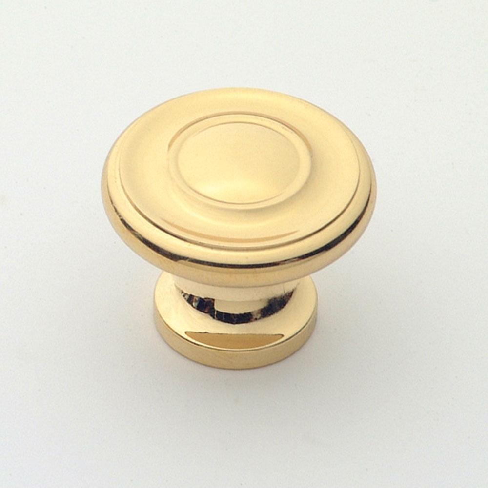 Classic Brass  Knobs item 1049PB
