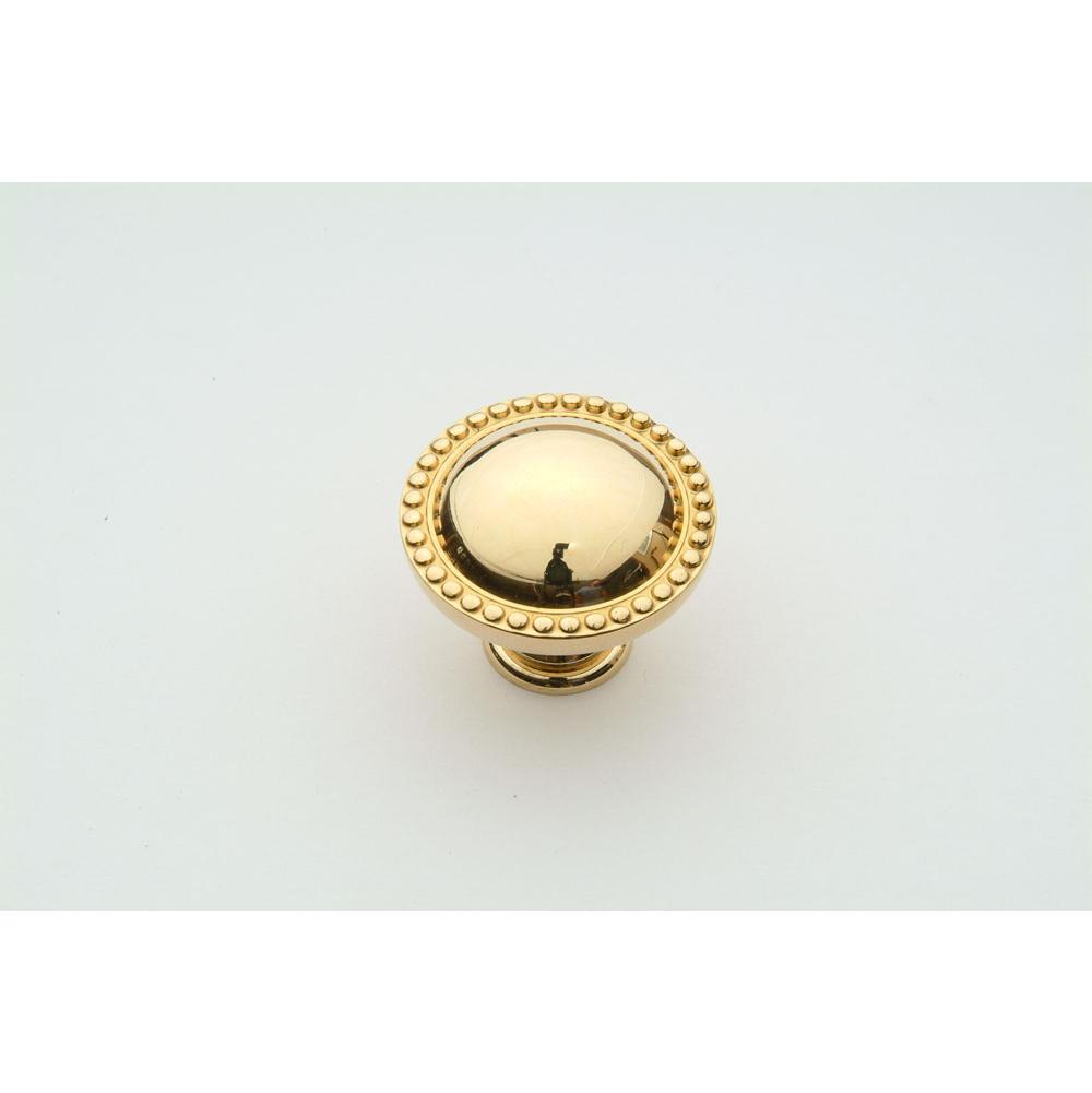 Classic Brass  Knobs item 1555PBNL