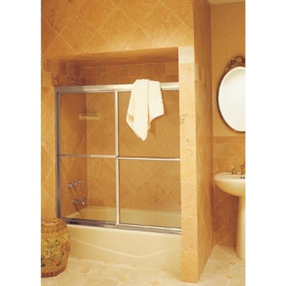 Century Bathworks Sliding Shower Doors item B-158