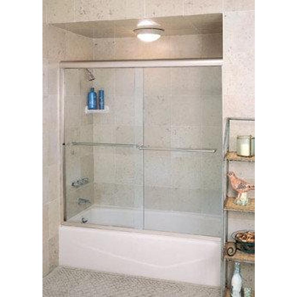Century Bathworks Sliding Shower Doors item CT-5 BUBBLE