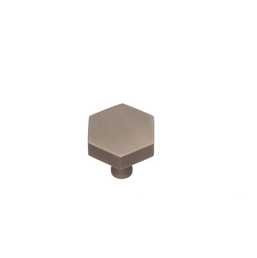 Russell HardwareColonial BronzeCabinet Knob Hand Finished in Satin Bronze