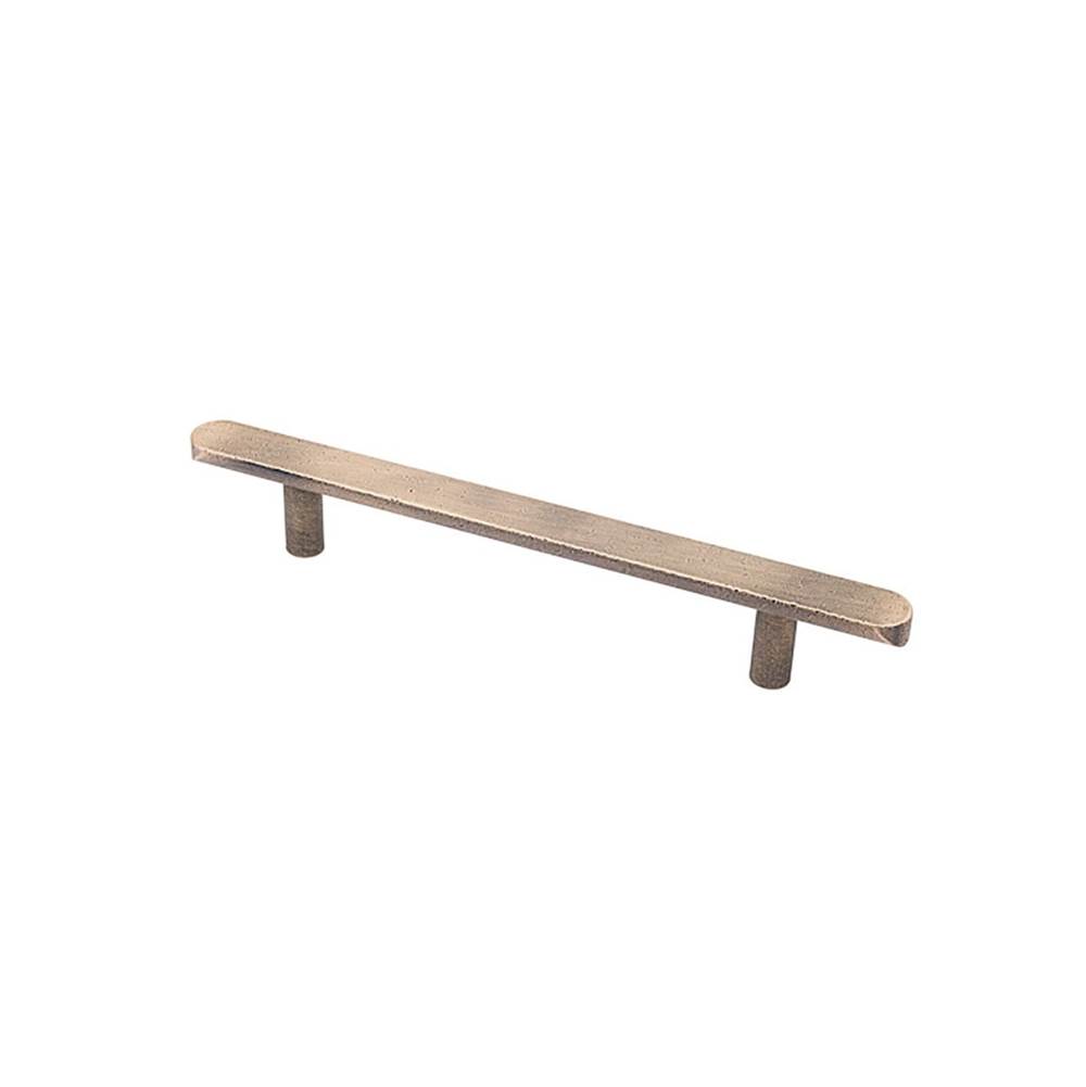 Russell HardwareColonial BronzeCabinet, Appliance, Door and Shower Pull Hand Finished Hand Finished in Satin Copper