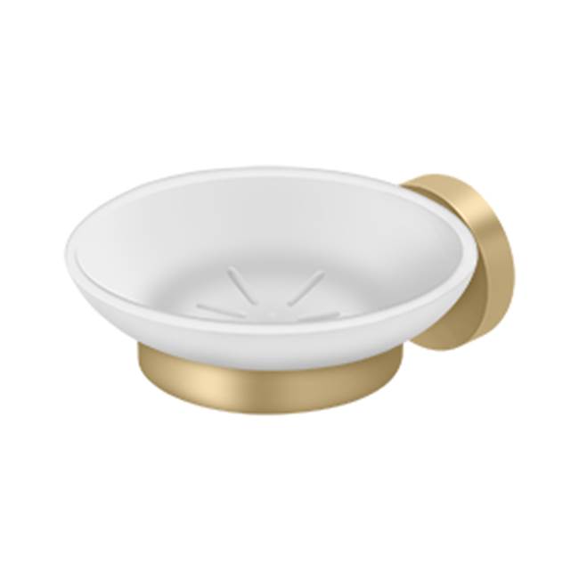 Deltana Soap Dishes Bathroom Accessories item BBS2012-4