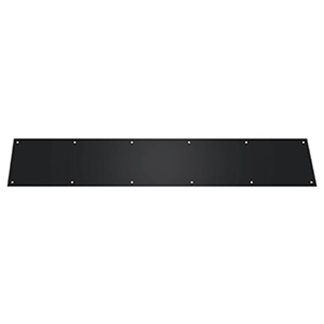 Russell HardwareDeltanaKick Plate 6'' x 34 '' S/S