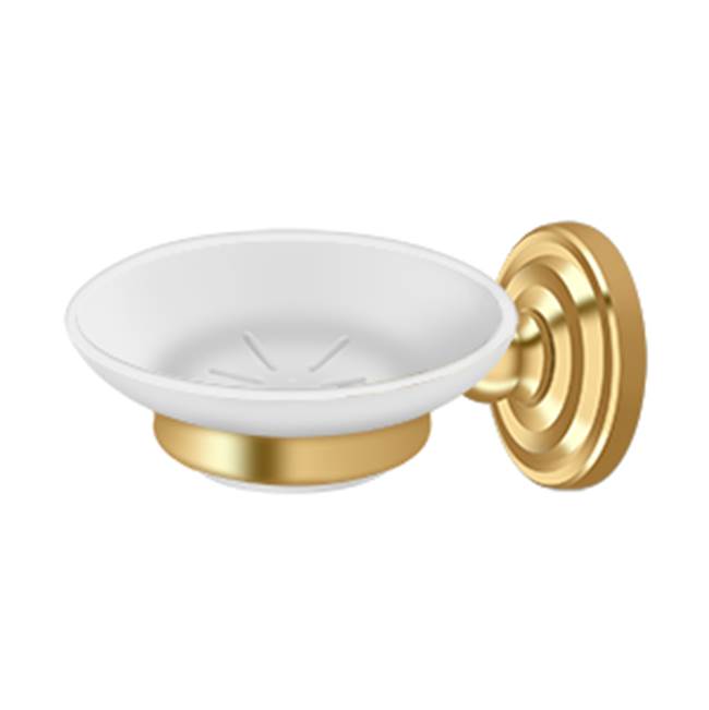 Deltana Soap Dishes Bathroom Accessories item R2012-CR003