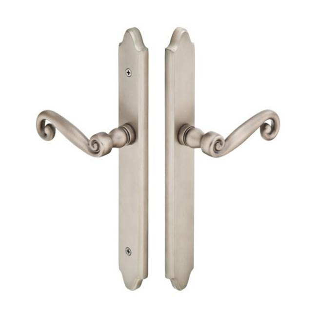 Russell HardwareEmtekMulti Point C4, Non-Keyed Passage, Concord Style, 1-1/2'' x 11'', Helios Lever, RH, US10B