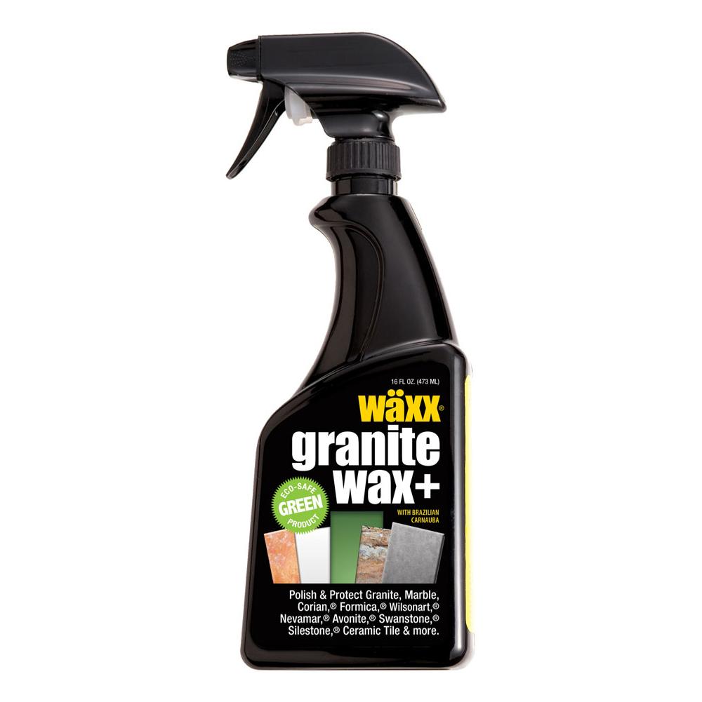 Russell HardwareFlitzGranite Waxx Plus - Seal And Protect