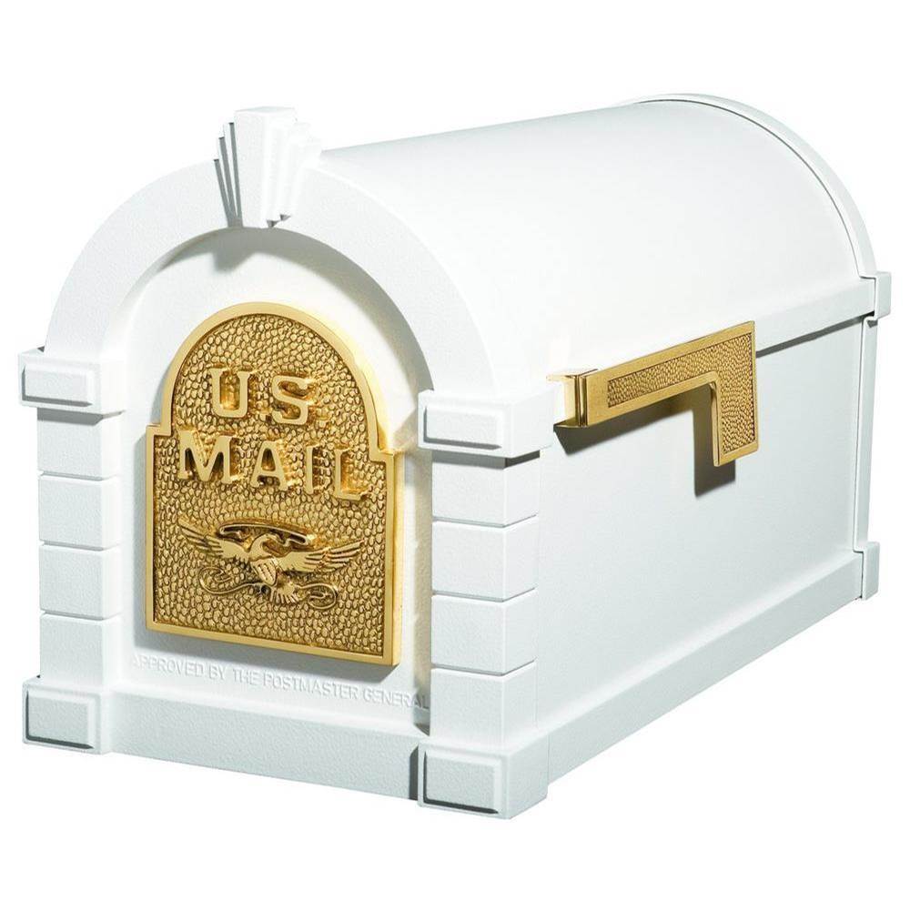 Gaines Manufacturing Mail Boxes Outdoor Living item KS-1A