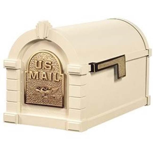 Gaines Manufacturing Mail Boxes Outdoor Living item KS-3A