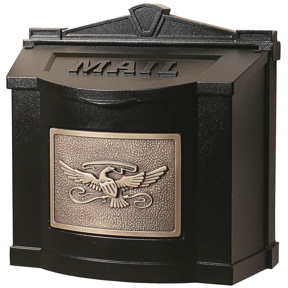 Gaines Manufacturing Mail Boxes Outdoor Living item WM-6