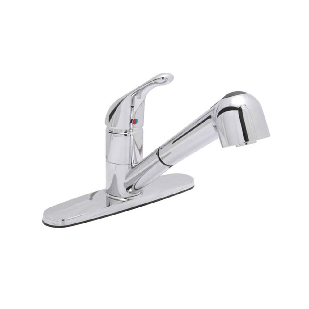 Huntington Brass Pull Out Faucet Kitchen Faucets item K1780001-Q1