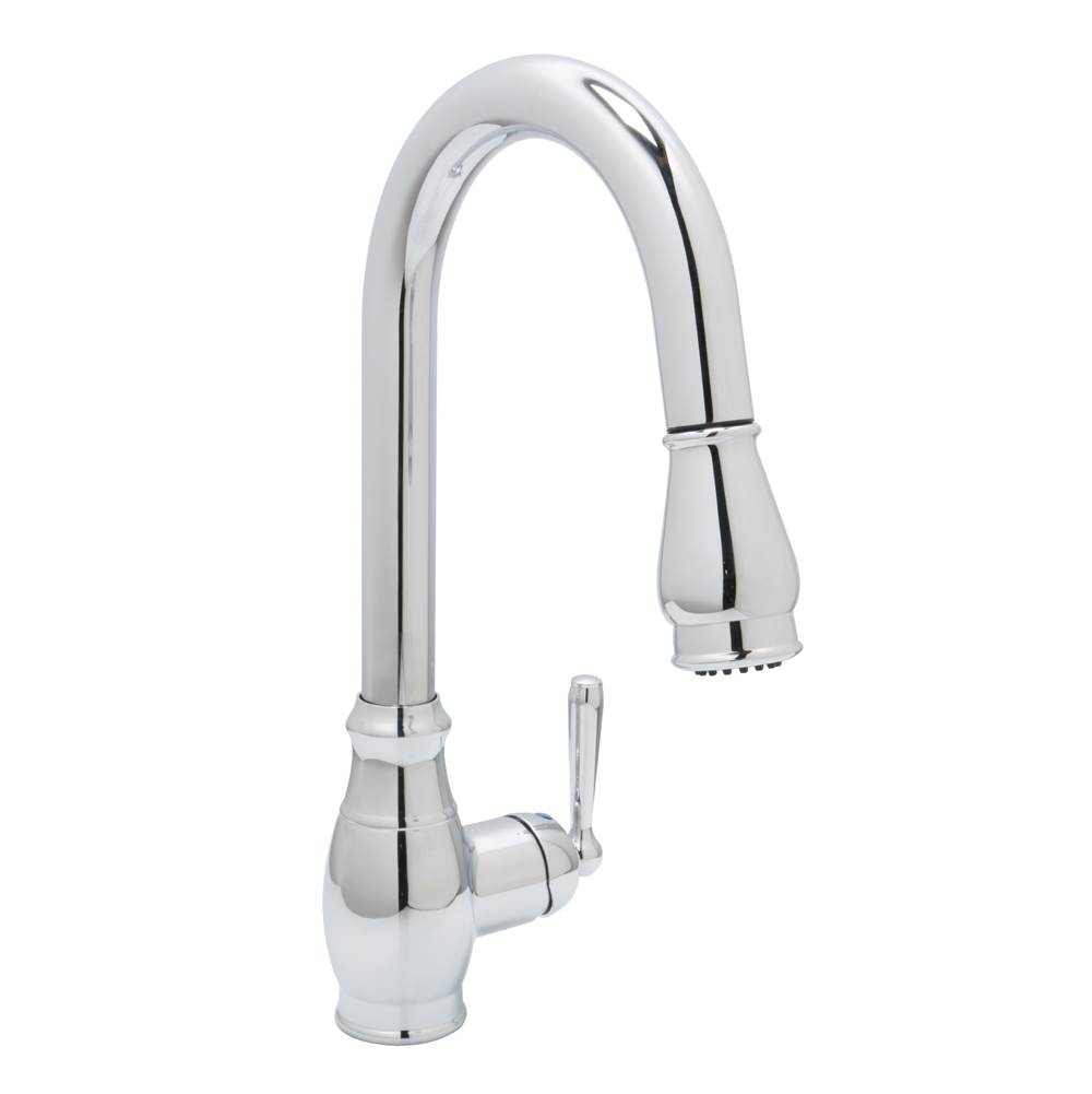 Huntington Brass Retractable Faucets Kitchen Faucets item K4811001-D