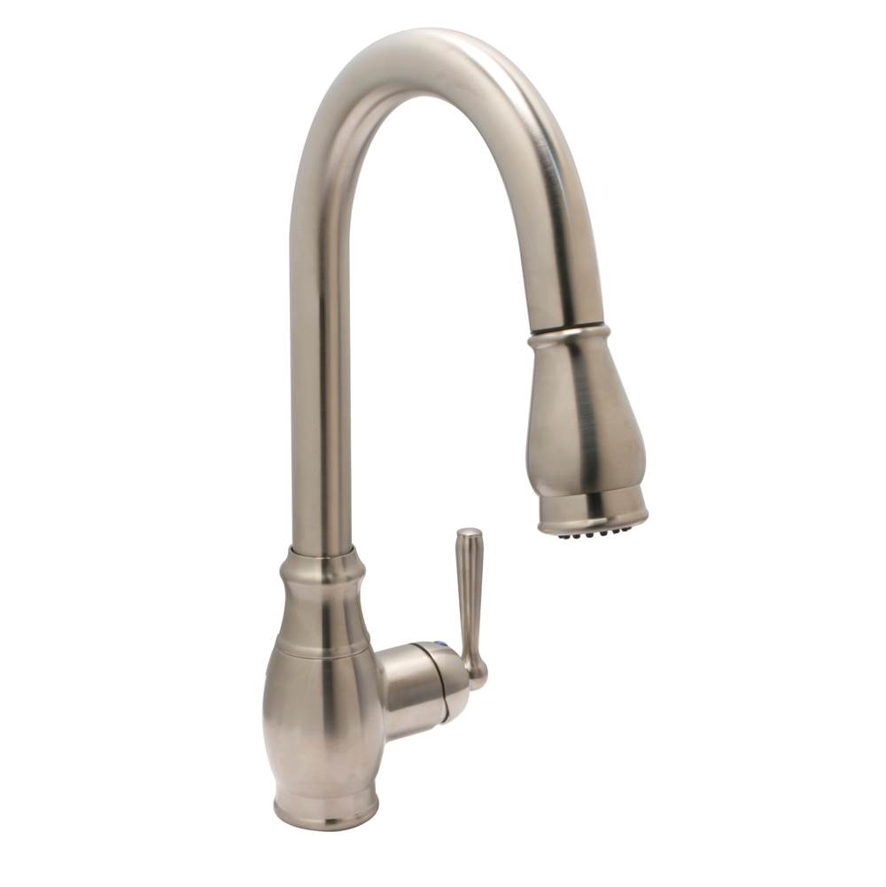 Huntington Brass Retractable Faucets Kitchen Faucets item K4811002-D