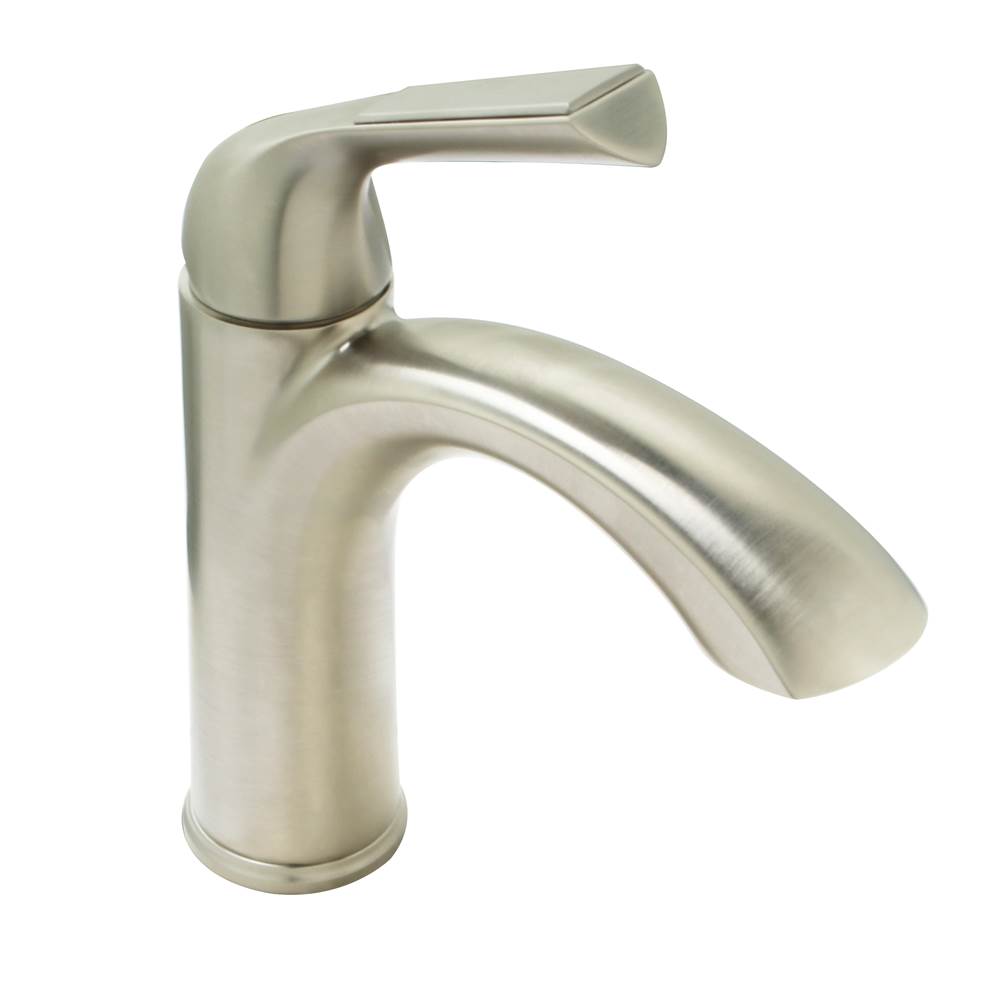 Huntington Brass Single Hole Bathroom Sink Faucets item W3182102-1