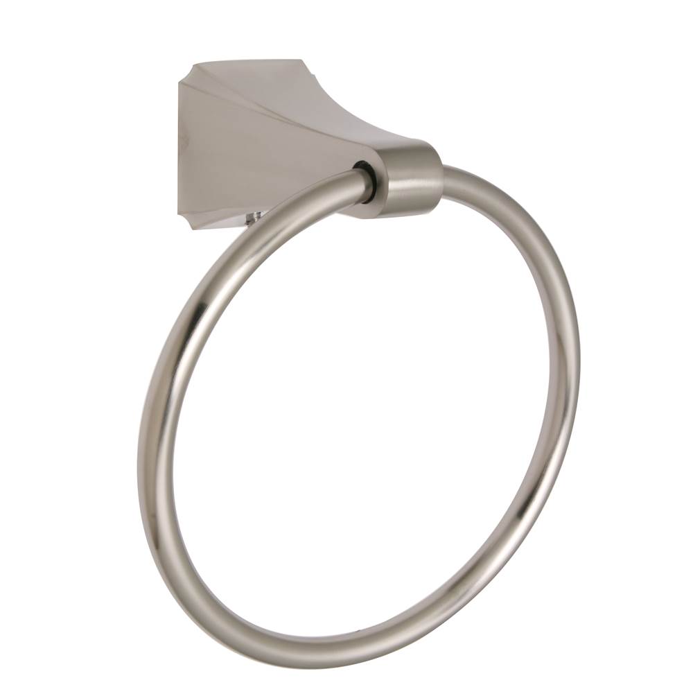 Huntington Brass Towel Rings Bathroom Accessories item Y1420202