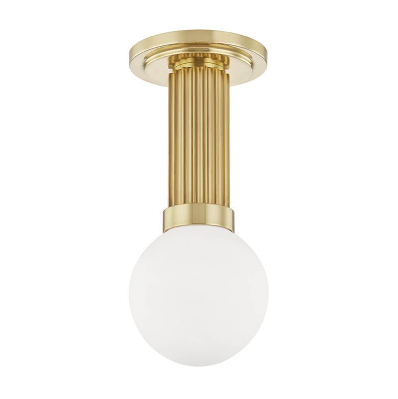 Hudson Valley Lighting Semi Flush Ceiling Lights item 5106-AGB