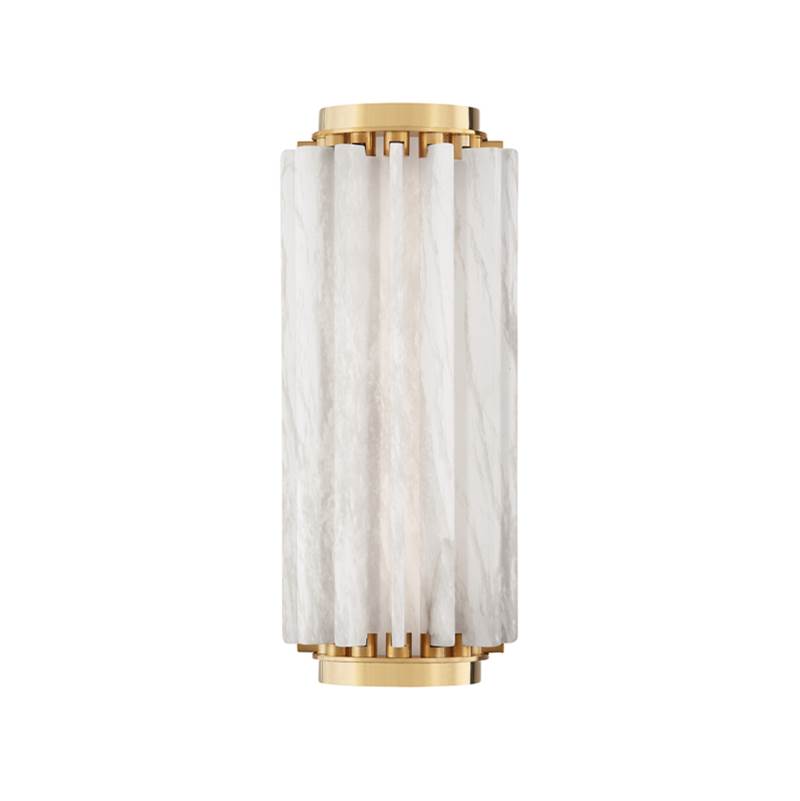 Hudson Valley Lighting Sconce Wall Lights item 6013-AGB