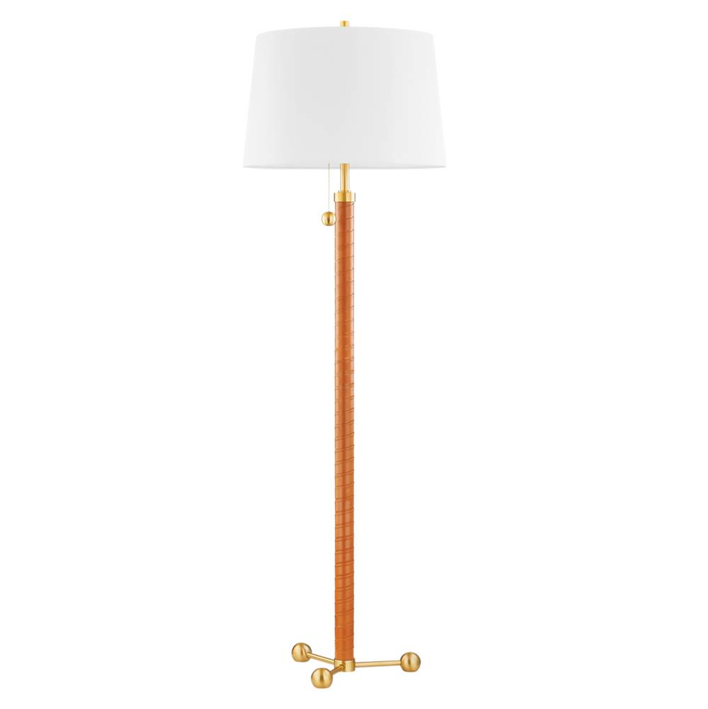 Hudson Valley Lighting Floor Lamps Lamps item L6170-AGB