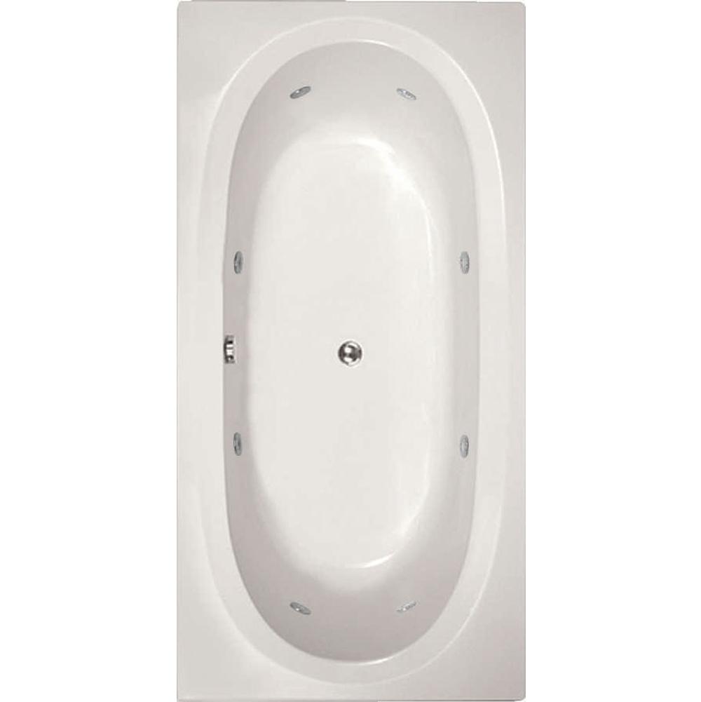 Russell HardwareHydro SystemsCARIBE 7236 GC TUB ONLY-BISCUIT