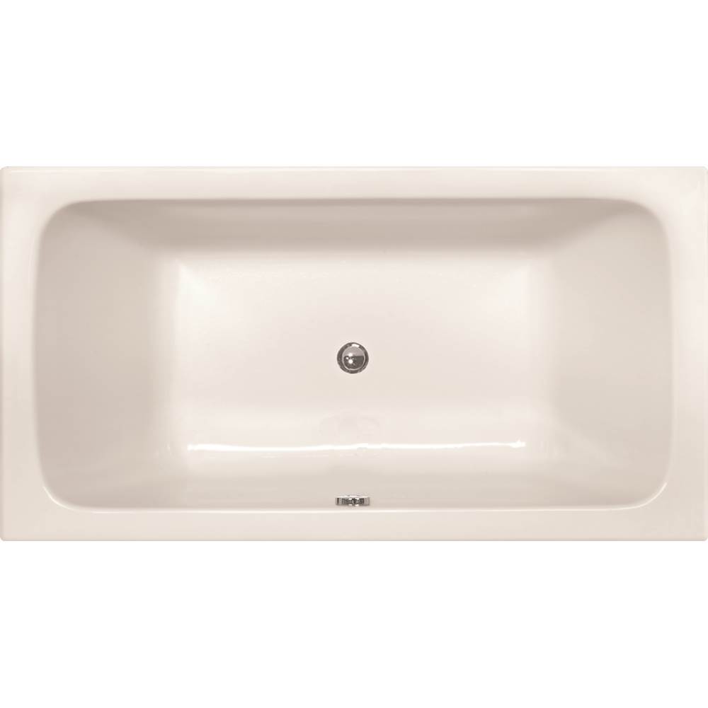 Hydro Systems Drop In Soaking Tubs item CAR6634STO-ALM