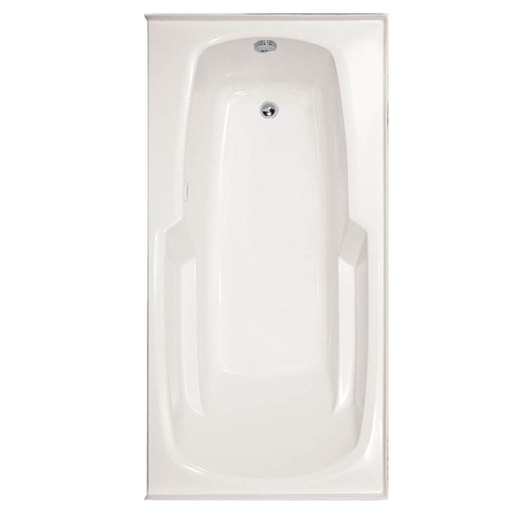 Hydro Systems  Air Whirlpool Combo item ENT6632GTA-WHI-RH