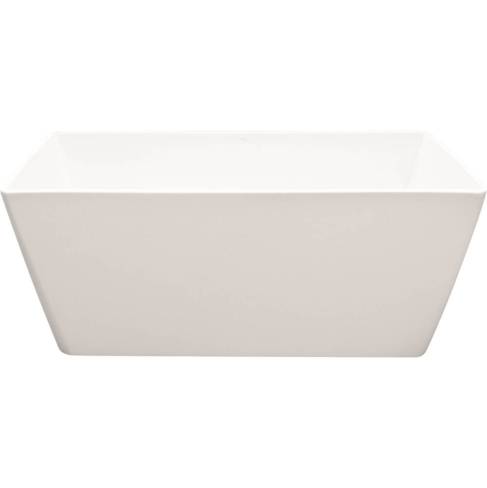 Hydro Systems Free Standing Soaking Tubs item GAR5825STO-WHI
