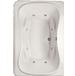 Hydro Systems - JEN7248ATO-BIS - Drop In Soaking Tubs