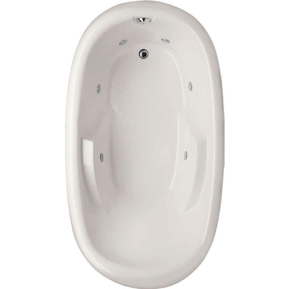 Hydro Systems Drop In Soaking Tubs item KIM6640ATO-WHI
