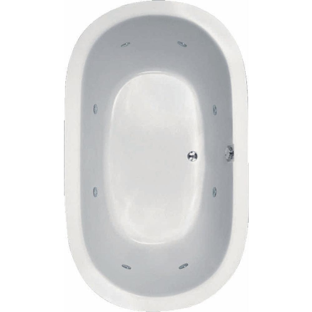 Hydro Systems Drop In Soaking Tubs item LIL6642ATO-BIS