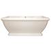 Hydro Systems - MRC6636ATO-WHI - Drop In Soaking Tubs