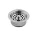 Jaclo - 2831-SC - Disposal Flanges Kitchen Sink Drains