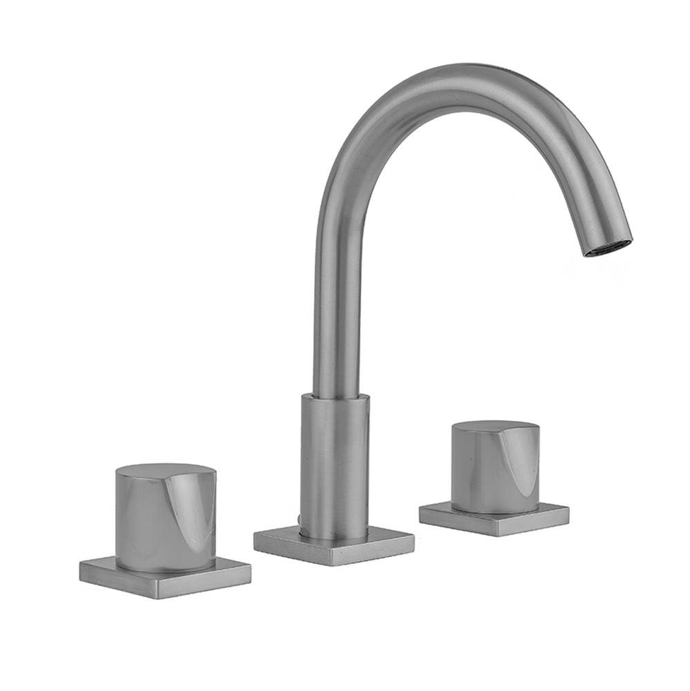 Jaclo Widespread Bathroom Sink Faucets item 8881-TSQ672-0.5-VB