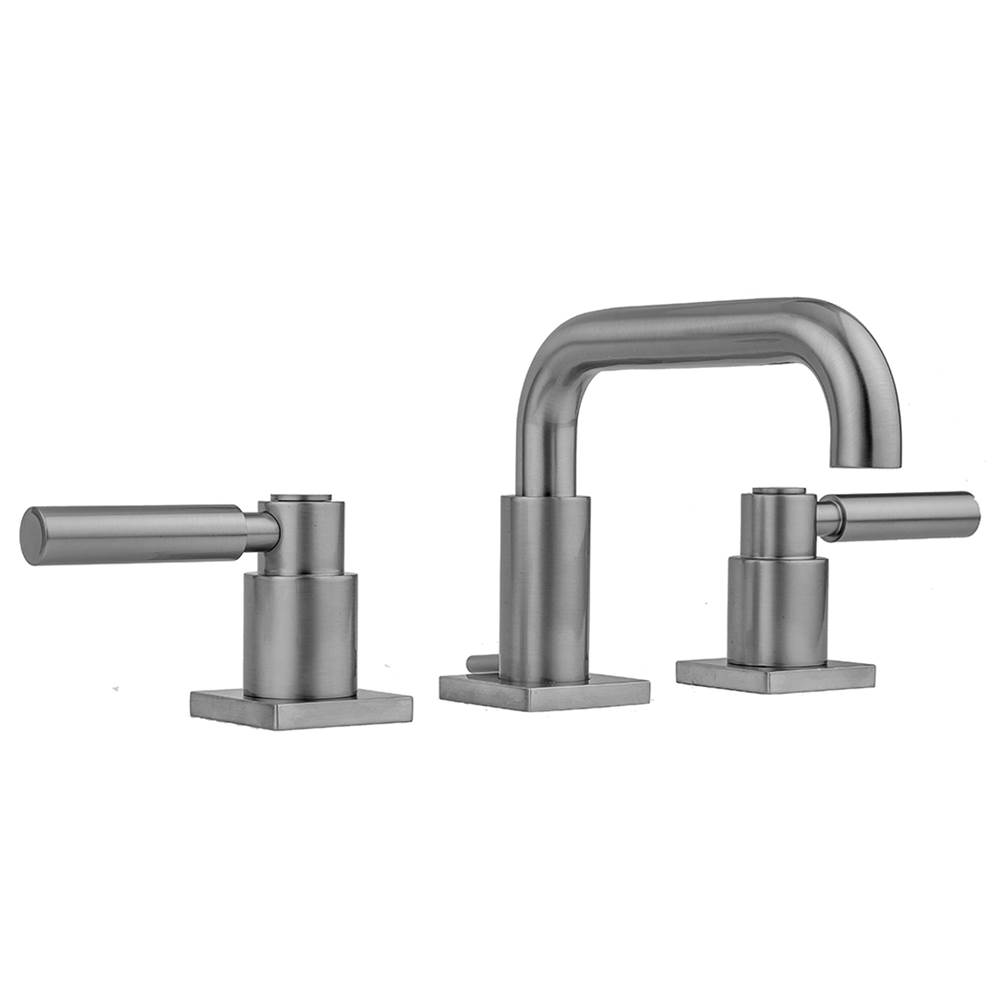 Jaclo Widespread Bathroom Sink Faucets item 8883-SQL-1.2-SC