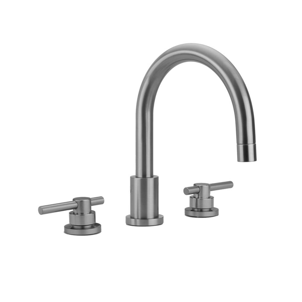 Jaclo Widespread Bathroom Sink Faucets item 9980-T638-TRIM-ACU