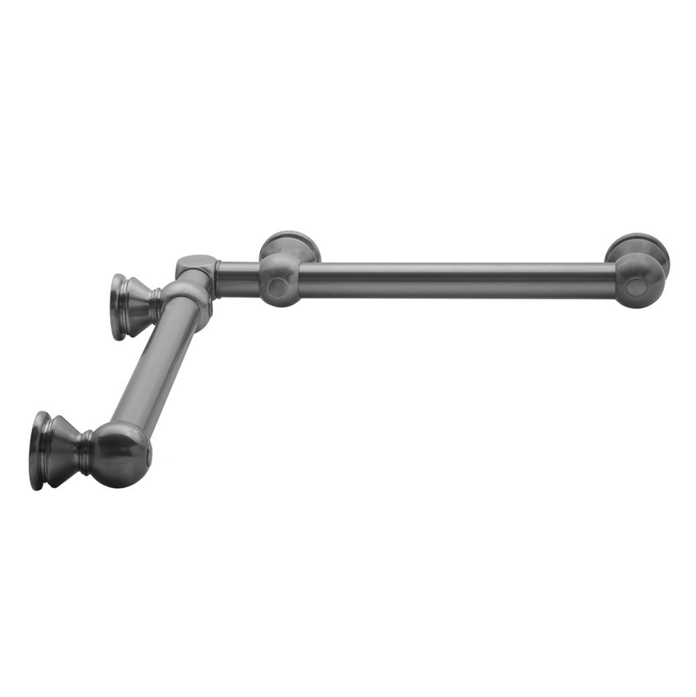 Jaclo Grab Bars Shower Accessories item G30-16-24-IC-AMB