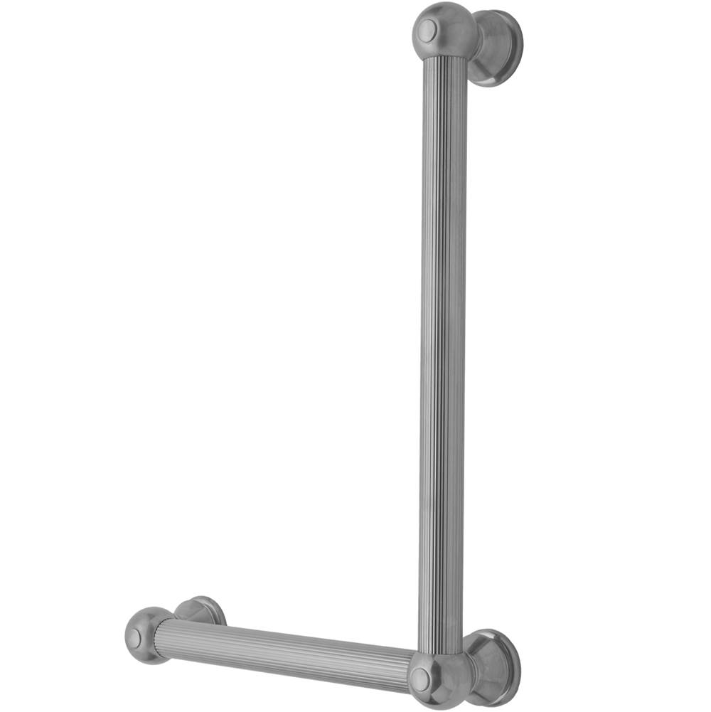Jaclo Grab Bars Shower Accessories item G33-32H-12W-LH-PNK