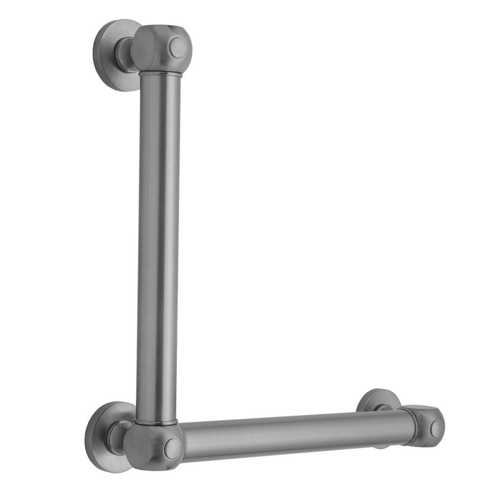 Jaclo Grab Bars Shower Accessories item G70-24H-32W-RH-LBL
