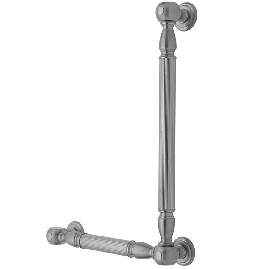 Jaclo Grab Bars Shower Accessories item G21-32H-16W-LH-SCU