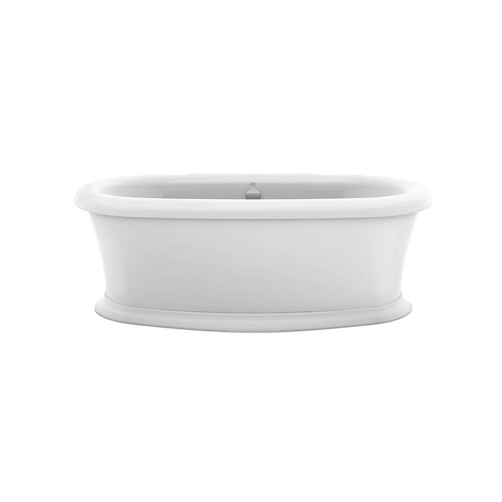 Jason Hydrotherapy Free Standing Soaking Tubs item 2202.07.61.40