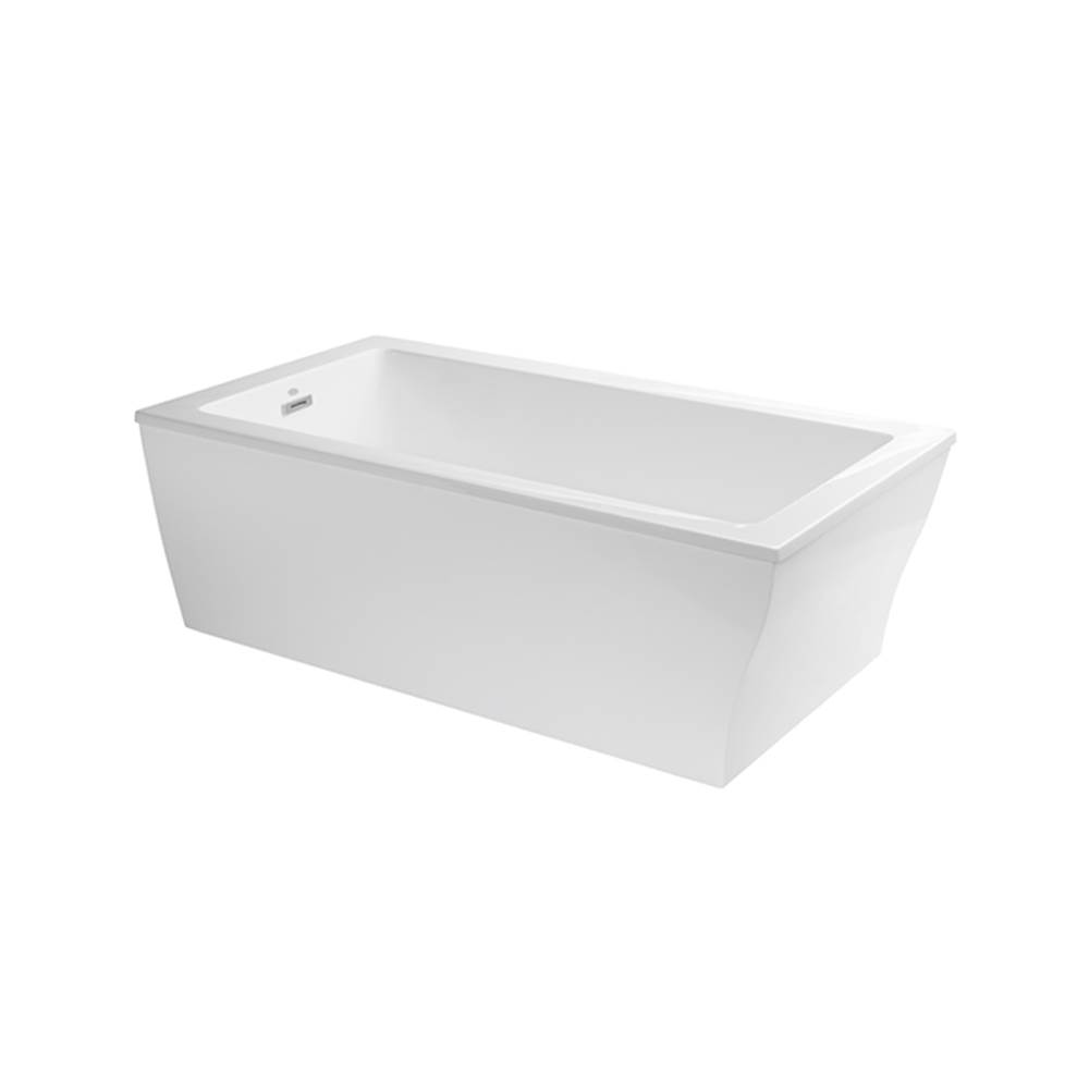 Jason Hydrotherapy Free Standing Soaking Tubs item 1165.04.65.40